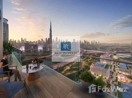 3 спален Квартира на продажу в Design Quarter, DAMAC Towers by Paramount