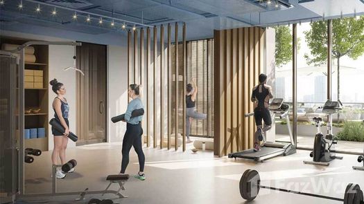 Фото 1 of the Communal Gym at Ozone 1 Residence