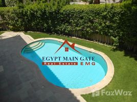 3 Bedroom Apartment for rent at Katameya Heights, El Katameya, New Cairo City