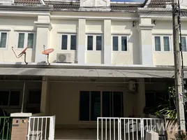 ทาวน์เฮ้าส์ 3 ห้องนอน ให้เช่า ในโครงการ ดิ เอ็กซ์คลูซีฟ อ่อนนุช 1, ประเวศ, ประเวศ, กรุงเทพมหานคร