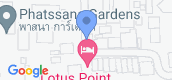 Map View of Lotus Point Elegant