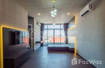 BK Residence | One bedrooms Type B, C and E For Sale in Tonle Basak, 프놈펜