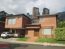 4 Schlafzimmer Haus zu verkaufen in Medellin, Antioquia, Medellin