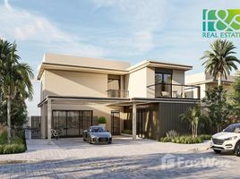 5 Bedroom Villa for sale at Falcon Island, Al Hamra Village