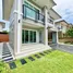 3 Bedroom House for sale at Passorn Prestige Pinklao-Phetkasem, Om Noi, Krathum Baen, Samut Sakhon