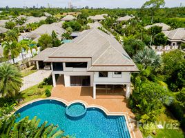 4 Bedroom Villa for sale at Baan Dusit Pattaya Lake 2, Huai Yai