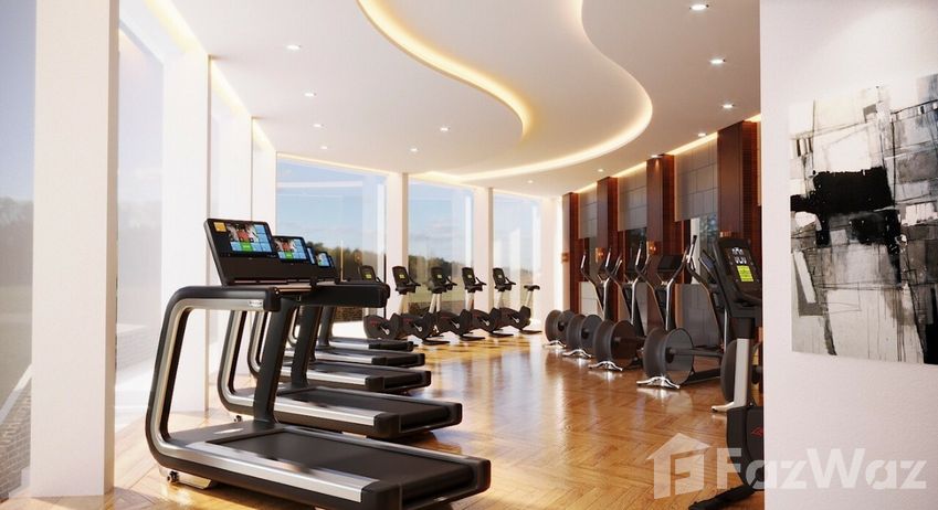 Photos 1 of the ห้องออกกำลังกาย at The Britt Chiangmai