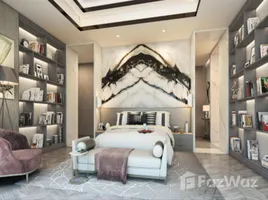3 غرفة نوم شقة للبيع في sensoria at Five Luxe, Al Fattan Marine Towers