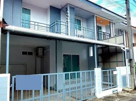 ทาวน์เฮ้าส์ 4 ห้องนอน ให้เช่า ในโครงการ ไอลีฟ ทาวน์ 2 อนุสาวรีย์ (ภูเก็ต), ศรีสุนทร