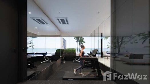 图片 1 of the Fitnessstudio at Sea Theatre Rawai Beachfront