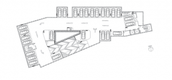 Plans d'étage des bâtiments of The Tempo Ratchada