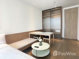 Студия Квартира в аренду в Hampton Residence next to Emporium, Khlong Tan