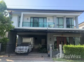 4 Bedroom House for rent at The City Bangna Km.7, Bang Kaeo