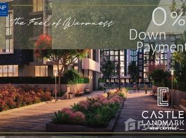 4 Bedroom Apartment for sale at Castle Landmark, New Capital Compounds