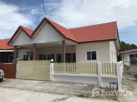 3 Bedroom Townhouse for rent at Chanakan 4, Noen Phra, Mueang Rayong, Rayong, Thailand