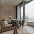 1 спален Квартира в аренду в The Esse Asoke, Khlong Toei Nuea, Щаттхана
