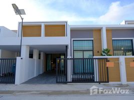 2 Bedroom Townhouse for sale at The Passion Residence @ Baan Pon, Thep Krasattri, Thalang, Phuket
