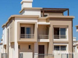 5 Bedroom Villa for sale at Cairo Festival City, North Investors Area, New Cairo City