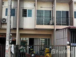 3 Bedroom Townhouse for sale at Baan Tawanthong 3, Nong Khaem, Nong Khaem, Bangkok, Thailand