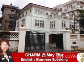 4 Bedroom House for rent in Yangon, Yankin, Eastern District, Yangon