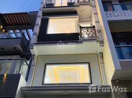 4 Bedrooms House for sale in An Lac, Ho Chi Minh City Bán nhà mặt tiền An Dương Vương, Q. Bình Tân cách Võ Văn Kiệt 400m, giá 6,5 tỷ, 3 lầu, 4x14m
