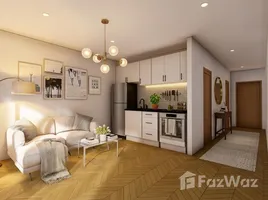 ขายอพาร์ทเม้นท์ 1 ห้องนอน ในโครงการ Baan Eliza Apartment, บ่อผุด