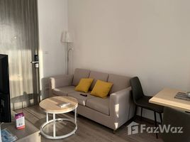 อพาร์ทเม้นท์ 1 ห้องนอน ให้เช่า ในโครงการ ไนท์บริดจ์ ไพร์ม อ่อนนุช, พระโขนงเหนือ