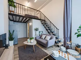 ขายอพาร์ทเม้นท์ สตูดิโอ ในโครงการ บลอสซั่ม คอนโด แอท แฟชั่น บียอนน์, คันนายาว, คันนายาว, กรุงเทพมหานคร