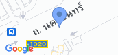 Vista del mapa of VENUE Rama 5