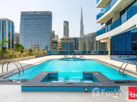 Studio Apartment for sale at Waves Tower, J ONE