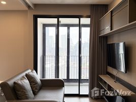 อพาร์ทเม้นท์ 1 ห้องนอน ให้เช่า ในโครงการ แอชตัน จุฬา – สีลม, สี่พระยา, บางรัก