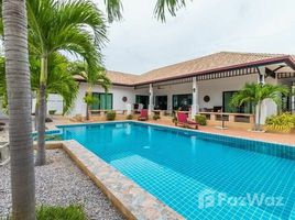 5 Bedrooms Villa for sale in Hin Lek Fai, Hua Hin Nature Valley Estates