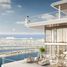 1 Bedroom Apartment for sale at Beachgate by Address, EMAAR Beachfront, Dubai Harbour