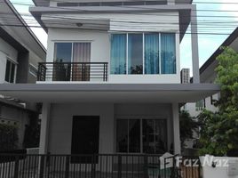 3 Schlafzimmer Haus zu verkaufen im Motto Kanchanapisek-Rama2, Bang Bon, Bang Bon