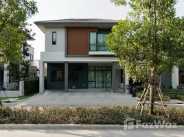บ้านเดี่ยว 4 ห้องนอน ให้เช่า ในโครงการ Nirati Donmueang, สีกัน, ดอนเมือง