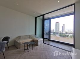 2 Bedroom Apartment for sale at Chapter Charoennakorn–Riverside, Bang Lamphu Lang, Khlong San, Bangkok