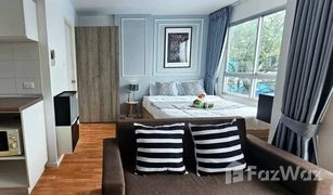 1 Bedroom Condo for sale in Bang Pakok, Bangkok Lumpini Ville Ratburana-Riverview