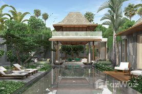Garden Atlas Real Estate Project in Si Sunthon, Phuket