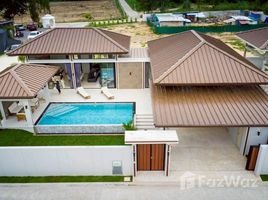 ขายบ้านเดี่ยว 3 ห้องนอน ในโครงการ เดอะ ฉัตร หัวหิน - ปราณ, วังก์พง, ปราณบุรี