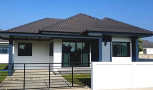 3 Bedrooms House for sale in Pa Sak, Lamphun 