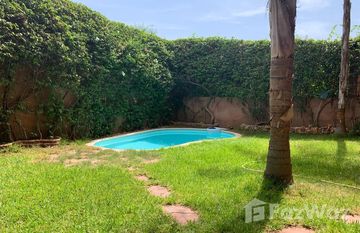 Palmeraie appartement à vendre avec piscine privative in Na Annakhil, Marrakech Tensift Al Haouz