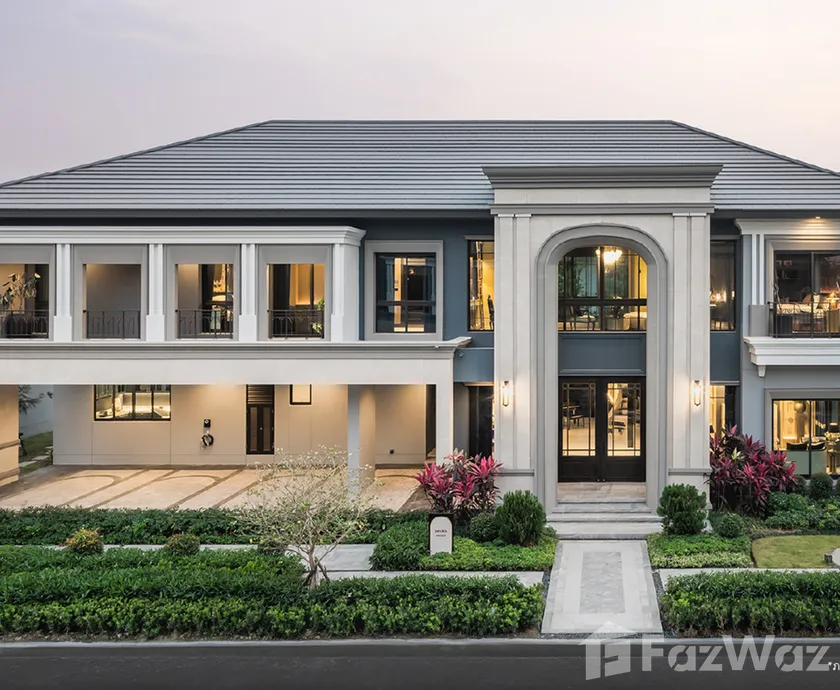 4 Bedroom House for Sale at Grand Bangkok Boulevard RatchapruekPinklao