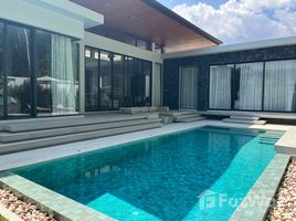 3 Bedroom Villa for sale at Botanica Modern Loft, Si Sunthon, Thalang, Phuket
