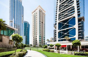 Lake City Tower in Marina Residence, Dubai