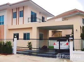 4 Schlafzimmer Haus zu verkaufen im Baan Lalin in The Park Rama 2-Ekachai, Bang Nam Chuet, Mueang Samut Sakhon