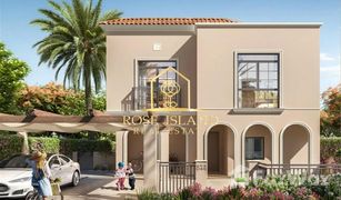 4 Habitaciones Villa en venta en Yas Acres, Abu Dhabi Yas Park Gate