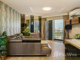 2 chambre Condominium à vendre à Belle Grand Rama 9., Huai Khwang