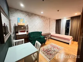 Studio Wohnung zu vermieten im Fuse Sathorn-Taksin, Bang Lamphu Lang