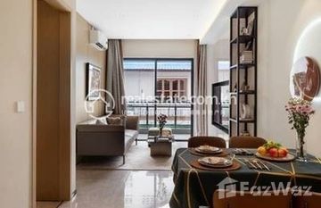 Spacious 1 bedrooms for Sale in Le Conde : in Tonle Basak, 金边