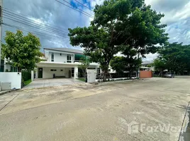 4 Habitación Casa en alquiler en Mantana 2 Bangna KM.7, Bang Kaeo, Bang Phli, Samut Prakan, Tailandia